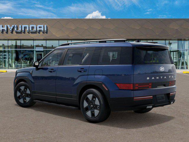 new 2025 Hyundai Santa Fe car, priced at $39,980