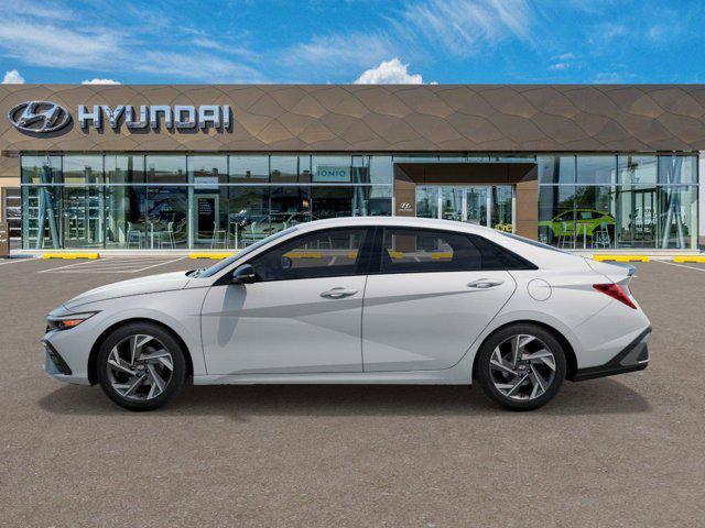 new 2025 Hyundai Elantra car, priced at $25,515
