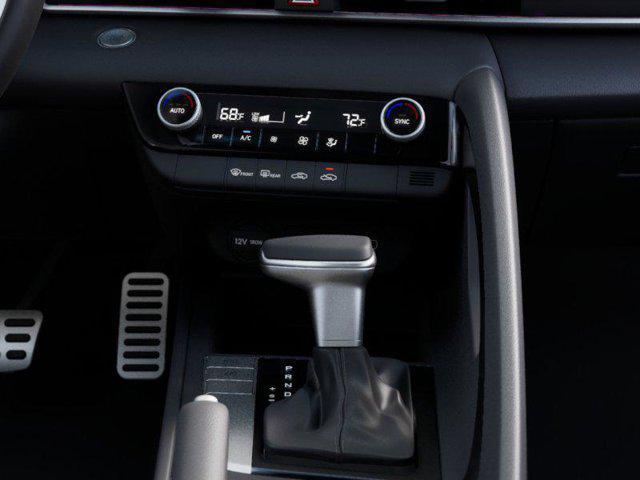 new 2025 Hyundai Elantra car, priced at $25,515