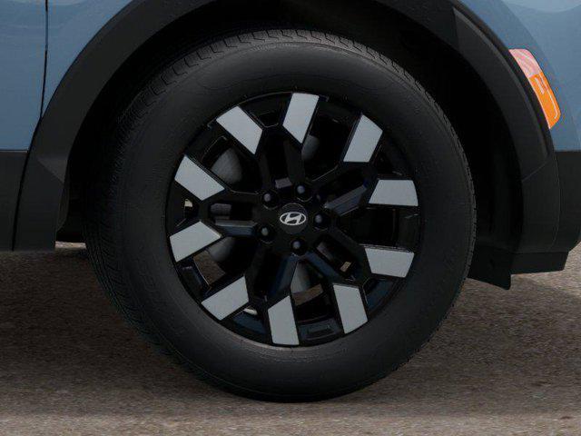 new 2025 Hyundai SANTA CRUZ car, priced at $30,200