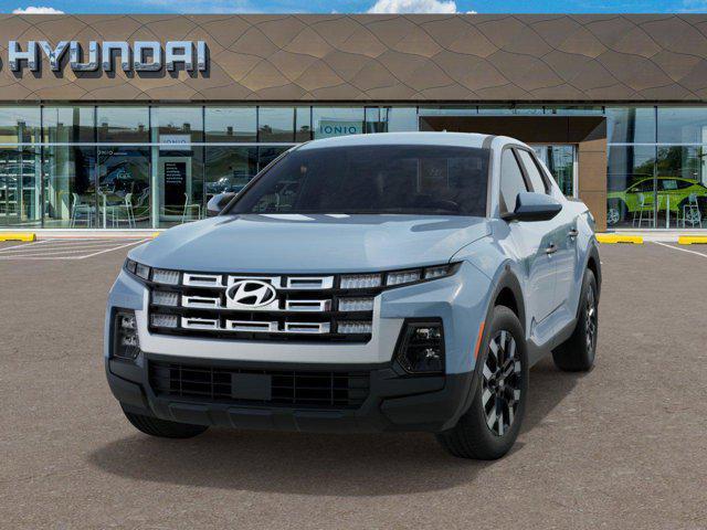 new 2025 Hyundai SANTA CRUZ car, priced at $30,200