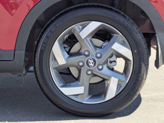 used 2024 Hyundai Venue car, priced at $19,778