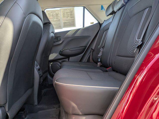 used 2024 Hyundai Venue car, priced at $19,778