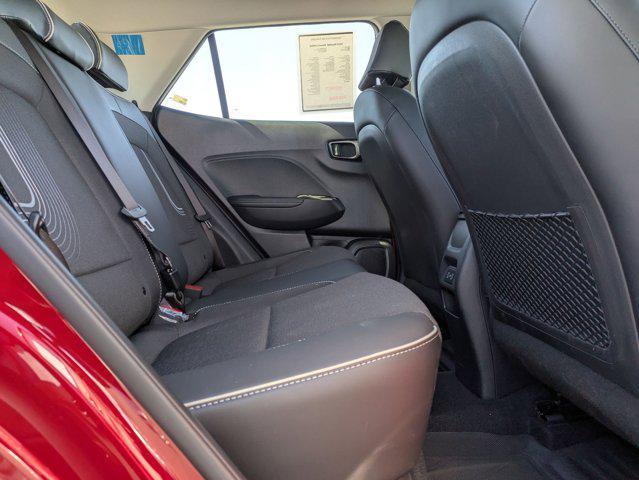 used 2024 Hyundai Venue car, priced at $19,778