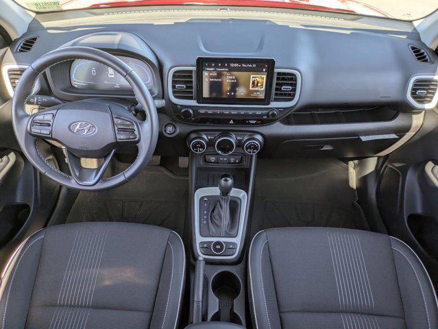 used 2024 Hyundai Venue car, priced at $19,778