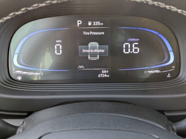 used 2024 Hyundai Venue car, priced at $19,778
