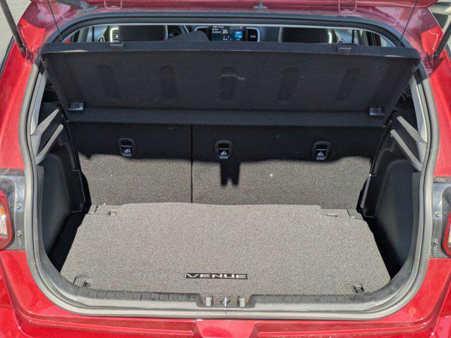 used 2024 Hyundai Venue car, priced at $22,945