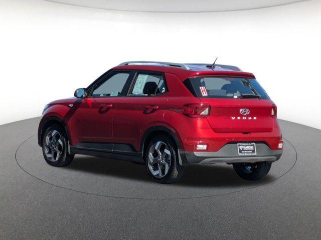 used 2024 Hyundai Venue car, priced at $19,778
