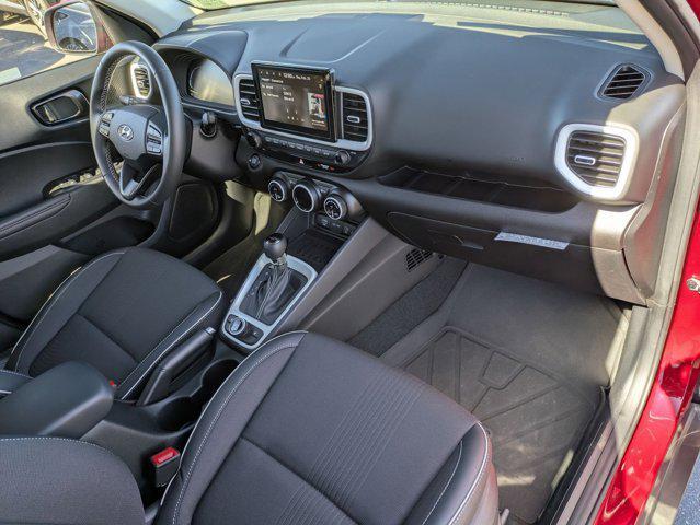 used 2024 Hyundai Venue car, priced at $19,778