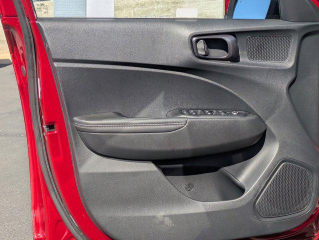 used 2024 Hyundai Venue car, priced at $19,778