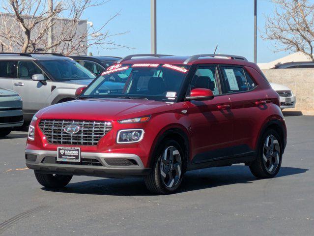 used 2024 Hyundai Venue car, priced at $22,945