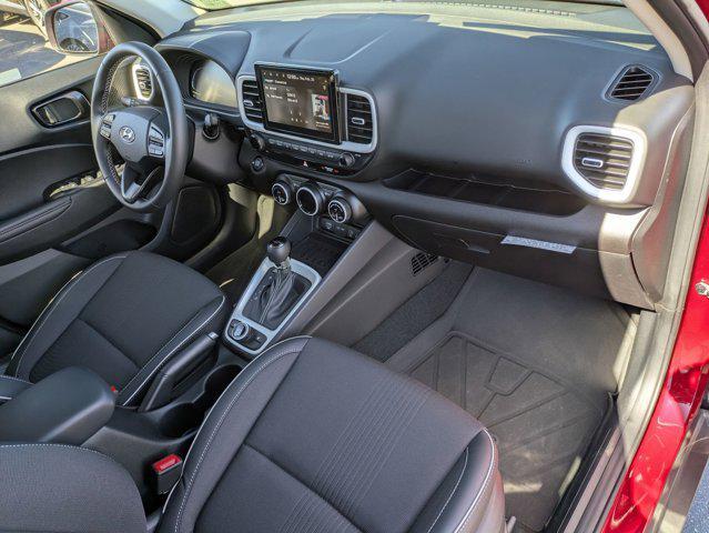 used 2024 Hyundai Venue car, priced at $22,945
