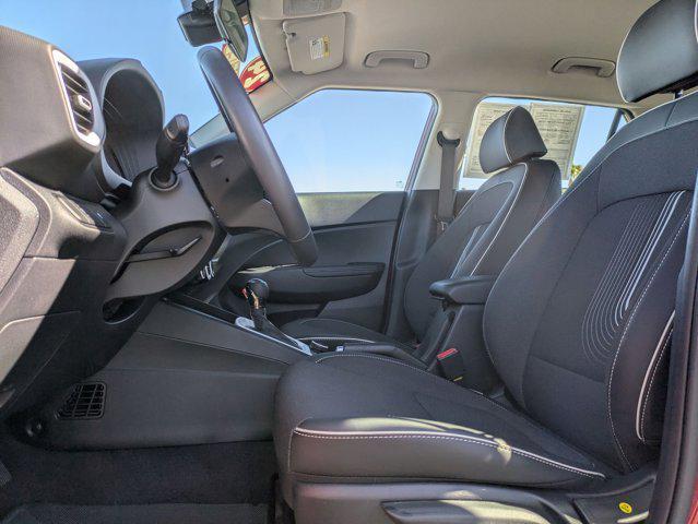 used 2024 Hyundai Venue car, priced at $19,778