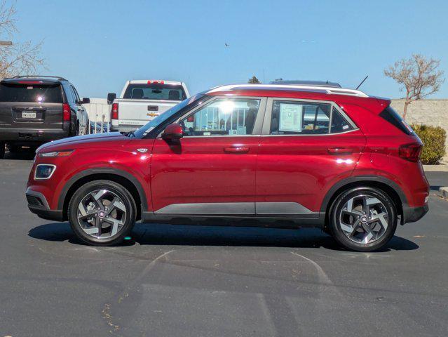 used 2024 Hyundai Venue car, priced at $22,945