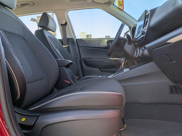 used 2024 Hyundai Venue car, priced at $19,778