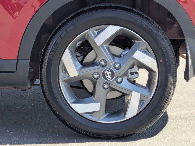 used 2024 Hyundai Venue car, priced at $22,945