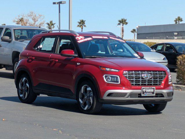 used 2024 Hyundai Venue car, priced at $19,778