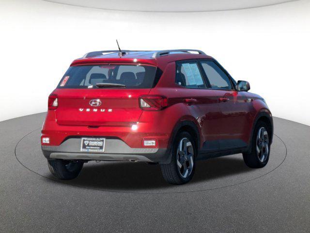 used 2024 Hyundai Venue car, priced at $19,778