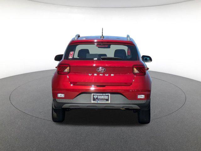 used 2024 Hyundai Venue car, priced at $19,778