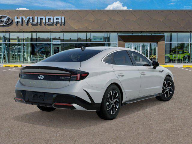 new 2025 Hyundai Sonata car, priced at $29,195