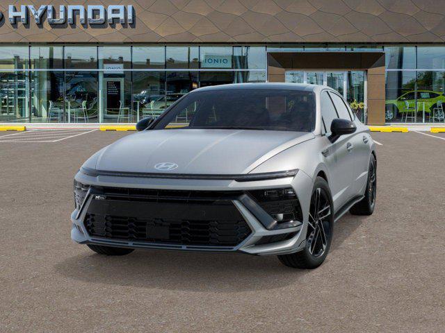 new 2025 Hyundai Sonata car, priced at $36,695