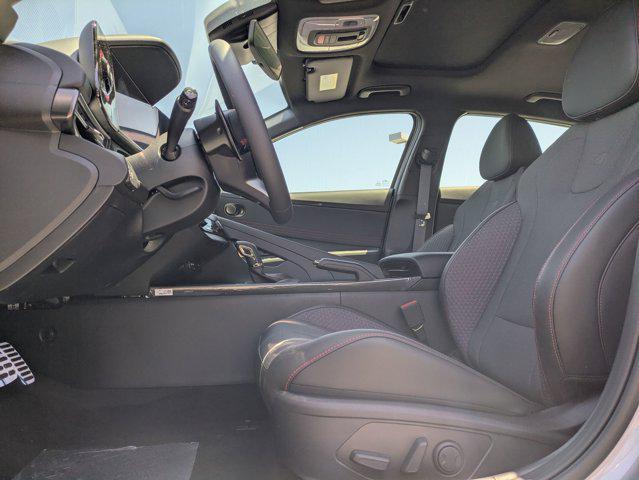 new 2025 Hyundai Elantra car, priced at $30,400