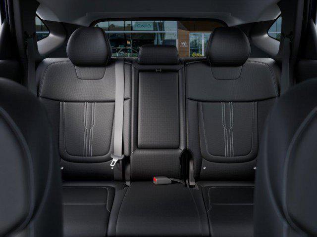 new 2025 Hyundai Tucson car, priced at $32,015