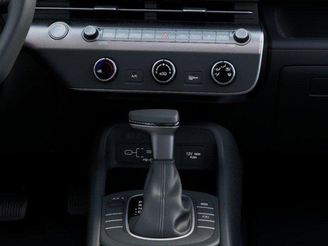 new 2026 Hyundai Kona car, priced at $27,570
