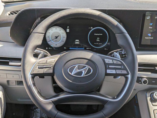 new 2024 Hyundai Palisade car, priced at $46,265