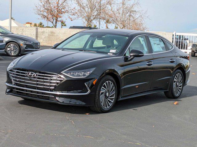 new 2023 Hyundai Sonata Hybrid car, priced at $38,285