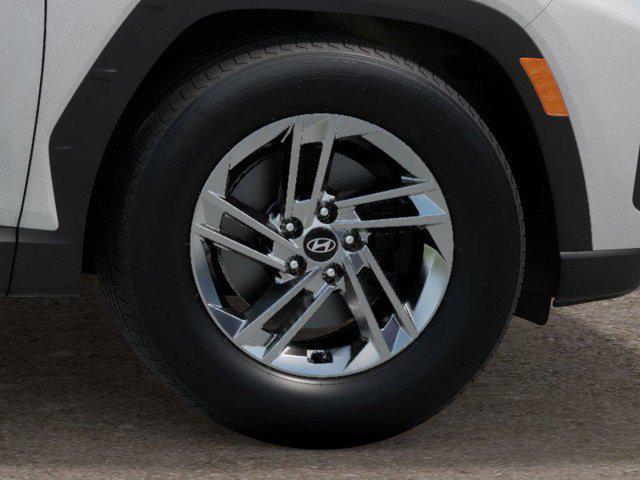 new 2025 Hyundai Tucson car, priced at $31,320