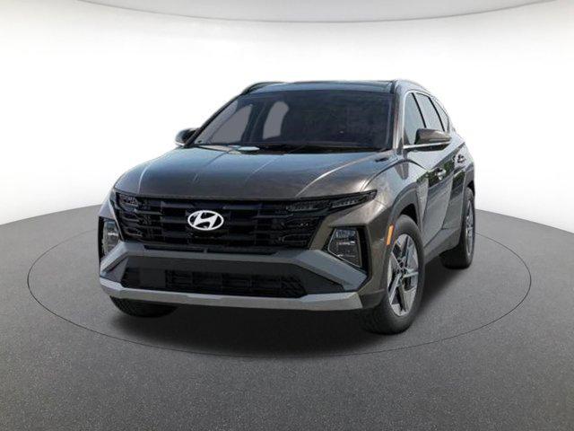 new 2025 Hyundai Tucson Hybrid car, priced at $38,185