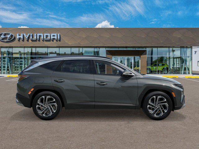 new 2025 Hyundai TUCSON Plug-In Hybrid car, priced at $48,890