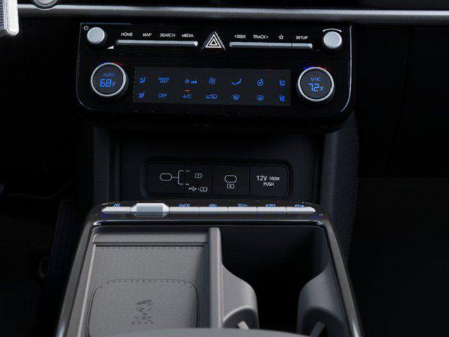 new 2025 Hyundai TUCSON Plug-In Hybrid car, priced at $48,890