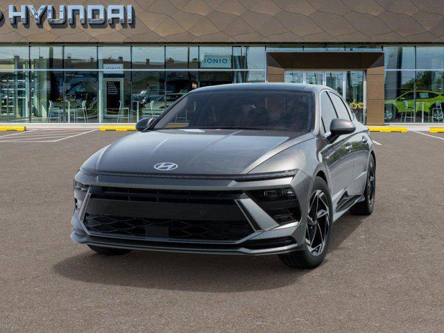 new 2025 Hyundai Sonata car, priced at $33,048