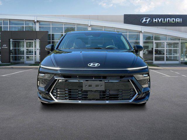 new 2025 Hyundai Sonata car, priced at $36,830