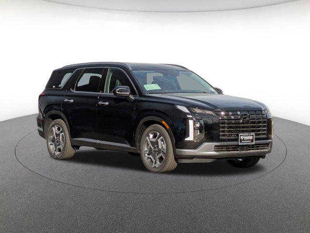 new 2025 Hyundai Palisade car, priced at $49,019