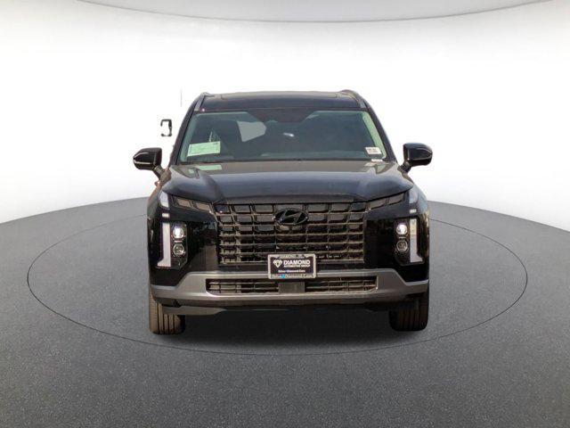 new 2025 Hyundai Palisade car, priced at $49,019