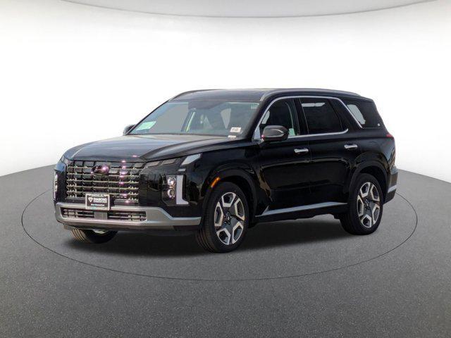 new 2025 Hyundai Palisade car, priced at $49,019