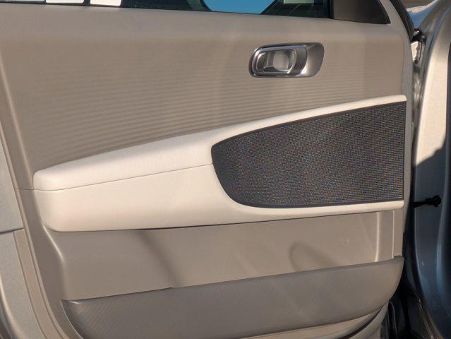 new 2025 Hyundai IONIQ 6 car, priced at $47,050