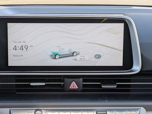 new 2025 Hyundai IONIQ 6 car, priced at $47,050
