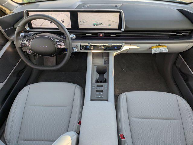 new 2025 Hyundai IONIQ 6 car, priced at $47,050