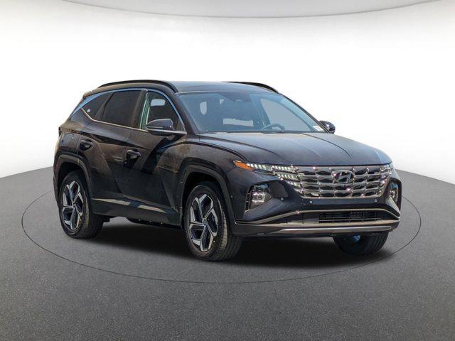 new 2024 Hyundai Tucson Plug-In Hybrid car, priced at $47,385