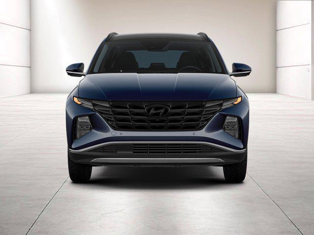 new 2024 Hyundai Tucson Plug-In Hybrid car, priced at $47,385