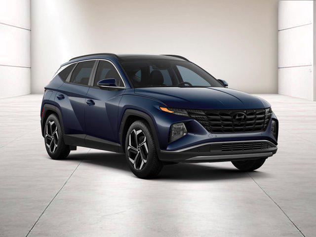 new 2024 Hyundai Tucson Plug-In Hybrid car, priced at $47,385
