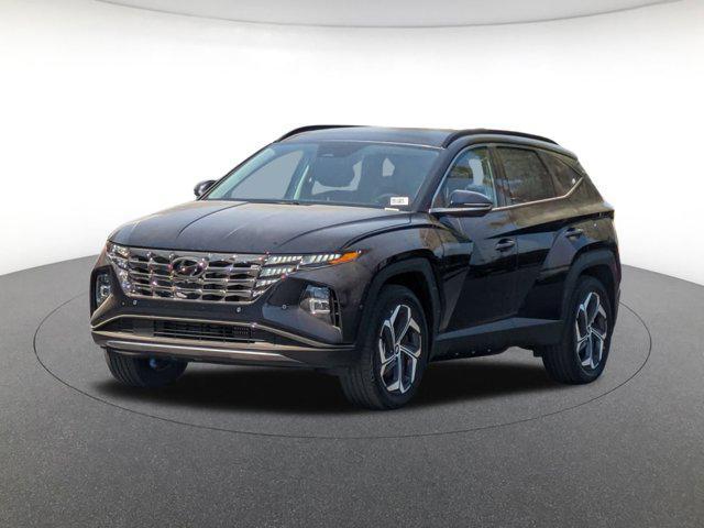 new 2024 Hyundai Tucson Plug-In Hybrid car, priced at $47,385