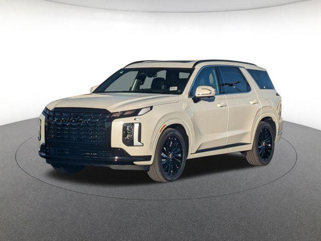 new 2025 Hyundai Palisade car, priced at $57,149