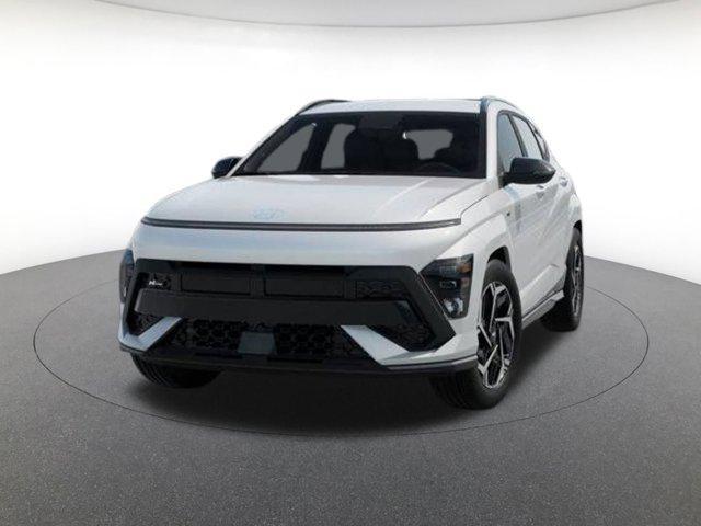 new 2025 Hyundai Kona car, priced at $33,079