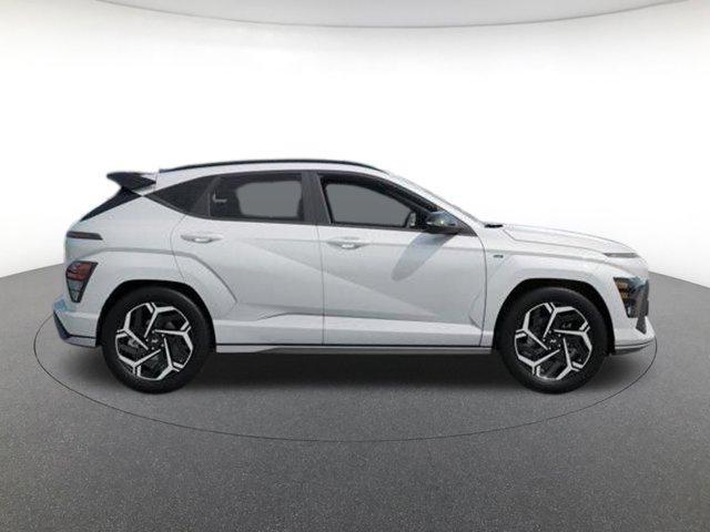 new 2025 Hyundai Kona car, priced at $33,079