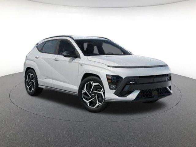 new 2025 Hyundai Kona car, priced at $33,079